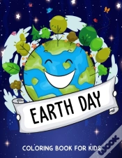 Capa do artigo Earth Day Coloring Book For Kids