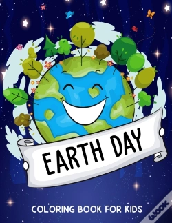 Capa do artigo Earth Day Coloring Book For Kids
