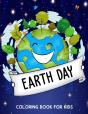Earth Day Coloring Book For Kids - Preview