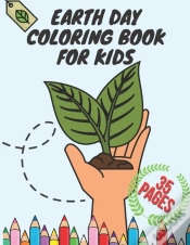 Capa do artigo Earth Day Coloring Book For Kids