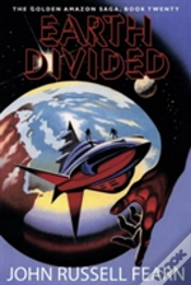 Capa do artigo Earth Divided: The Golden Amazon Saga, Book 20