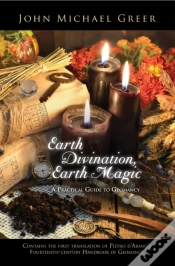 Capa do artigo Earth Divination, Earth Magic