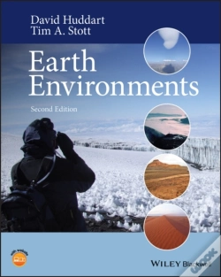 Capa do artigo Earth Environments