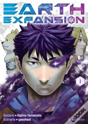 Capa do artigo Earth Expansion - Tome 1 (Vf)