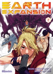 Capa do artigo Earth Expansion - Tome 2 (Vf)