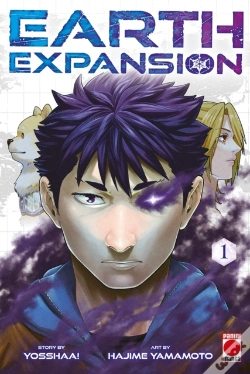 Capa do artigo Earth Expansion Volume 1