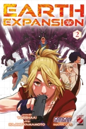 Capa do artigo Earth Expansion Volume 2