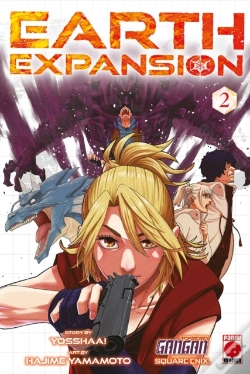 Capa do artigo Earth Expansion Volume 2