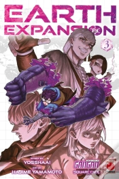 Capa do artigo Earth Expansion Volume 3