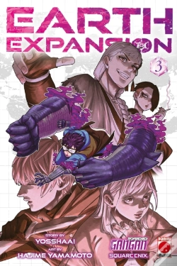 Capa do artigo Earth Expansion Volume 3