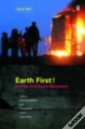 Capa do artigo Earth First! And The Anti-Roads Movement