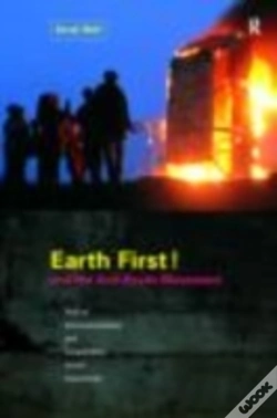 Capa do artigo Earth First! And The Anti-Roads Movement