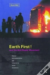 Capa do artigo Earth First! And The Anti-Roads Movement