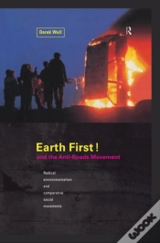 Capa do artigo Earth First:Anti-Road Movement