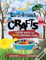 Capa do artigo Earth-Friendly Crafts