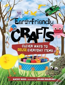 Capa do artigo Earth-Friendly Crafts