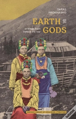 Capa do artigo Earth Gods