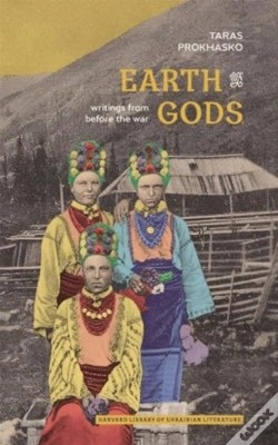 Capa do artigo Earth Gods