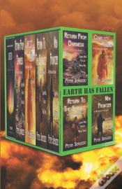 Capa do artigo Earth Has Fallen The Complete Series