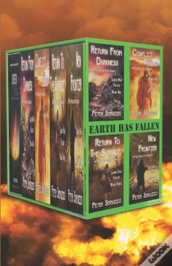 Capa do artigo Earth Has Fallen The Complete Series