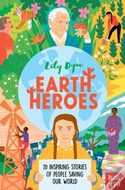 Capa do artigo Earth Heroes