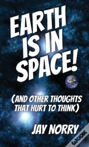 Capa do artigo Earth Is In Space!
