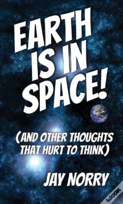 Capa do artigo Earth Is In Space!