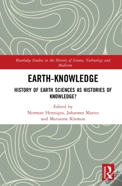 Capa do artigo Earth-Knowledge