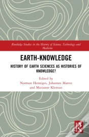 Capa do artigo Earth-Knowledge