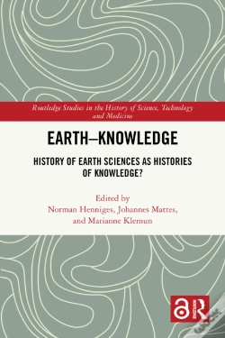 Capa do artigo Earth-Knowledge
