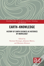Capa do artigo Earth-Knowledge