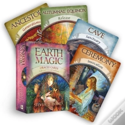 Capa do artigo Earth Magic Oracle Cards