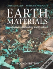 Capa do artigo Earth Materials