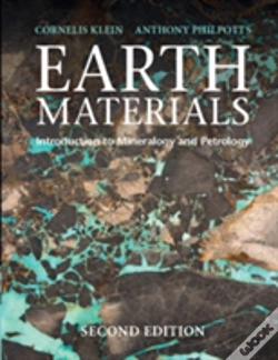 Capa do artigo Earth Materials