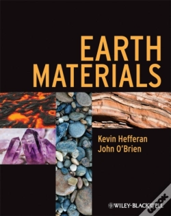 Capa do artigo Earth Materials