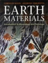 Earth Materials