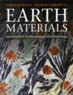 Capa do artigo Earth Materials