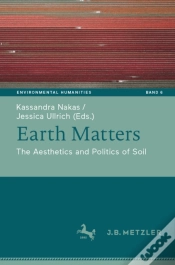 Capa do artigo Earth Matters