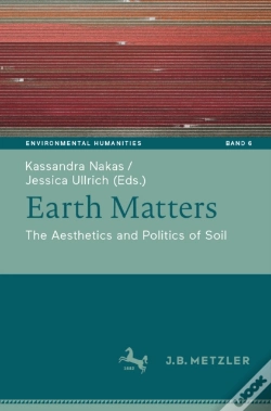 Capa do artigo Earth Matters