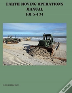 Capa do artigo Earth Moving Operations Manual Fm 5-434