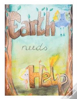 Capa do artigo Earth Needs Help
