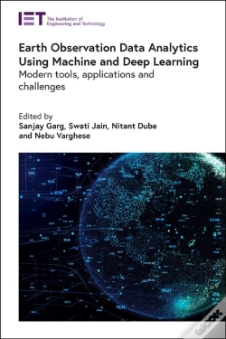 Capa do artigo Earth Observation Data Analytics Using Machine And Deep Learning