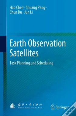 Capa do artigo Earth Observation Satellites