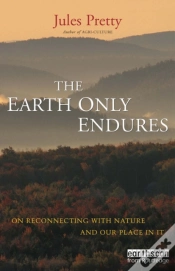 Capa do artigo Earth Only Endures