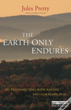 Capa do artigo Earth Only Endures