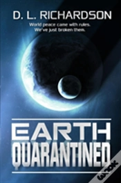 Capa do artigo Earth Quarantined