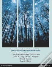 Capa do artigo Earth Resources And The Environment