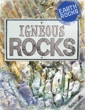 Capa do artigo Earth Rocks: Igneous Rocks