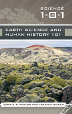 Capa do artigo Earth Science And Human History 101