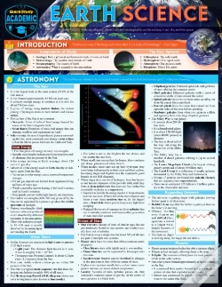 Capa do artigo Earth Science
